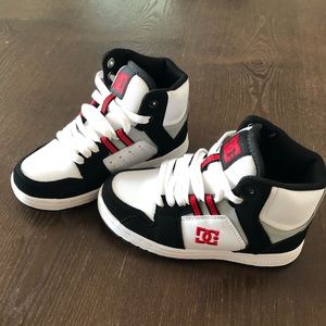 Youth DC Shoes. Size 13